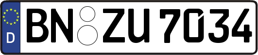 BN-ZU7034