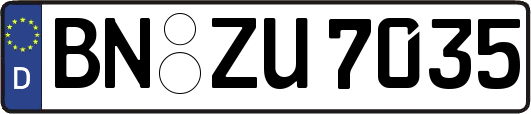 BN-ZU7035