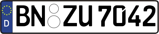 BN-ZU7042