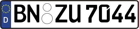 BN-ZU7044