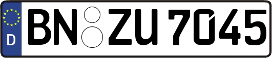 BN-ZU7045
