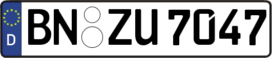 BN-ZU7047