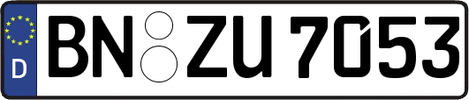 BN-ZU7053