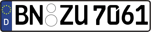BN-ZU7061