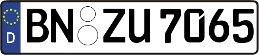 BN-ZU7065