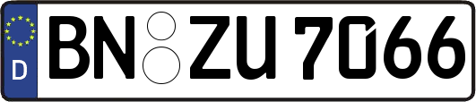 BN-ZU7066