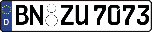 BN-ZU7073