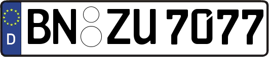 BN-ZU7077