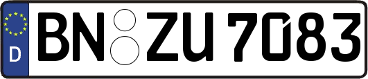 BN-ZU7083