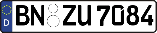 BN-ZU7084