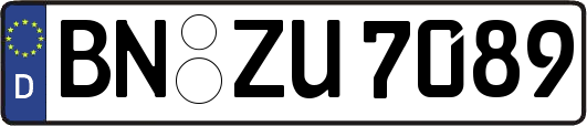 BN-ZU7089