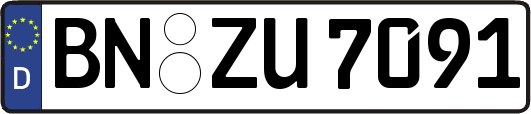 BN-ZU7091