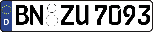 BN-ZU7093