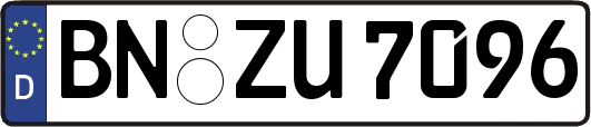 BN-ZU7096