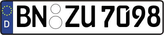 BN-ZU7098