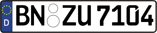 BN-ZU7104