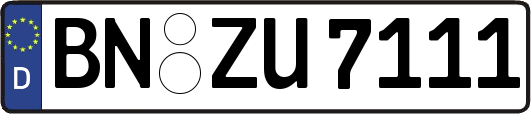 BN-ZU7111