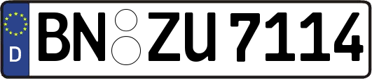 BN-ZU7114