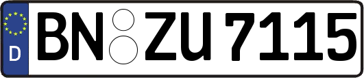 BN-ZU7115
