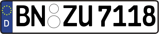 BN-ZU7118