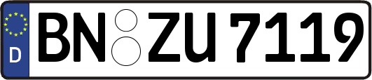 BN-ZU7119