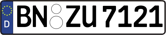 BN-ZU7121