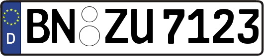 BN-ZU7123