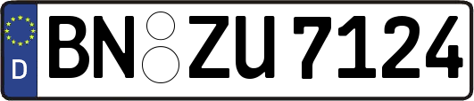 BN-ZU7124