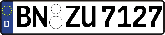 BN-ZU7127