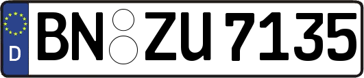 BN-ZU7135
