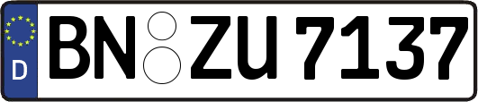 BN-ZU7137