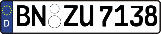 BN-ZU7138