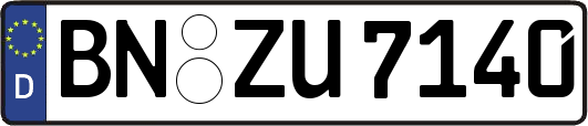 BN-ZU7140