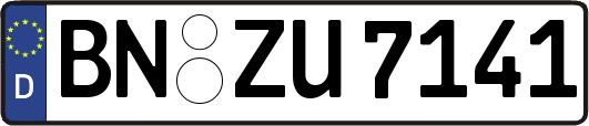 BN-ZU7141