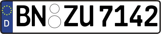BN-ZU7142