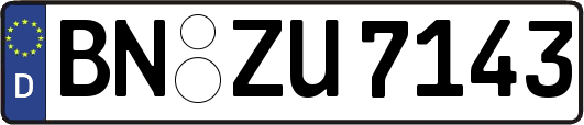 BN-ZU7143