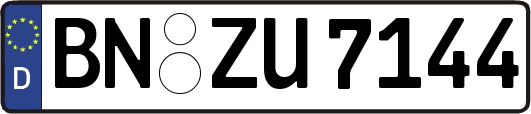 BN-ZU7144