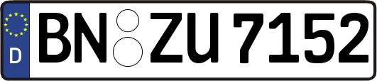 BN-ZU7152