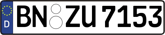 BN-ZU7153
