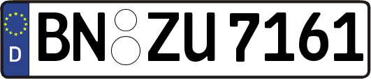 BN-ZU7161
