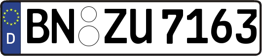 BN-ZU7163