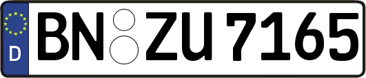 BN-ZU7165