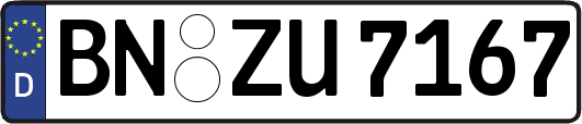 BN-ZU7167