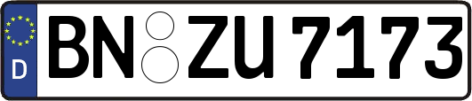 BN-ZU7173