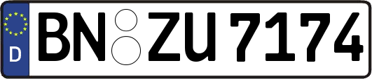 BN-ZU7174