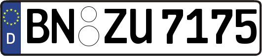 BN-ZU7175