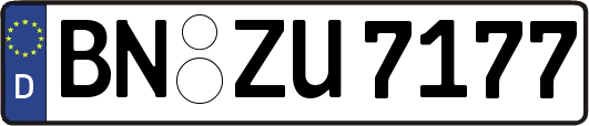 BN-ZU7177