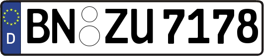 BN-ZU7178