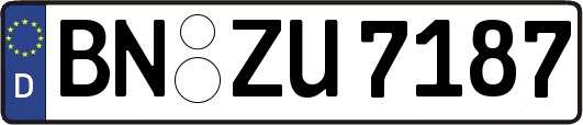 BN-ZU7187