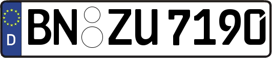 BN-ZU7190